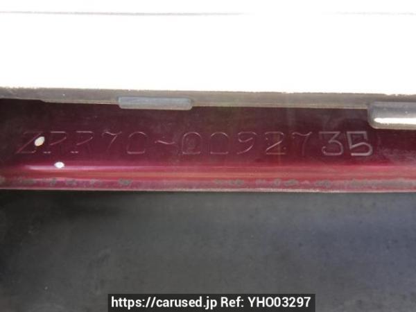Used 2008 AT toyota voxy ZRR70G Image[12]