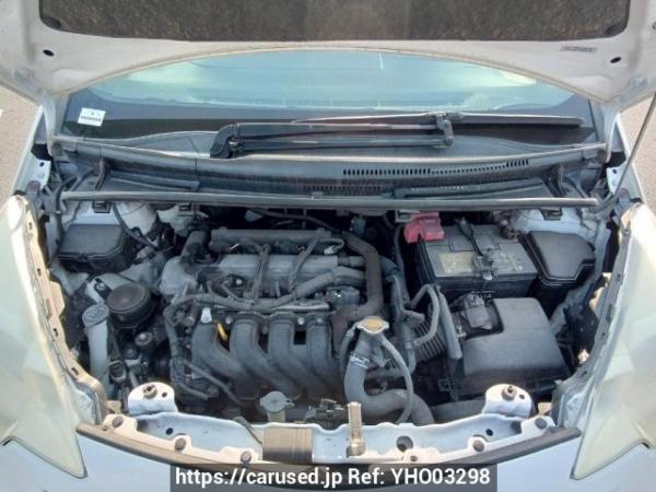 Used 2013 AT toyota ractis NCP120 Image[9]