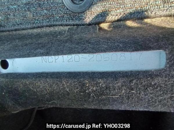Used 2013 AT toyota ractis NCP120 Image[11]