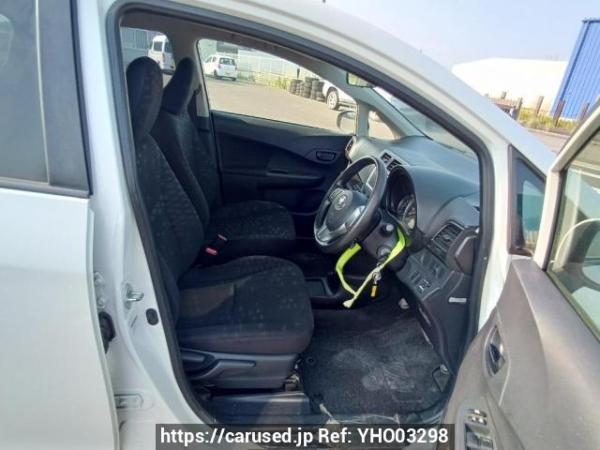 Used 2013 AT toyota ractis NCP120 Image[12]
