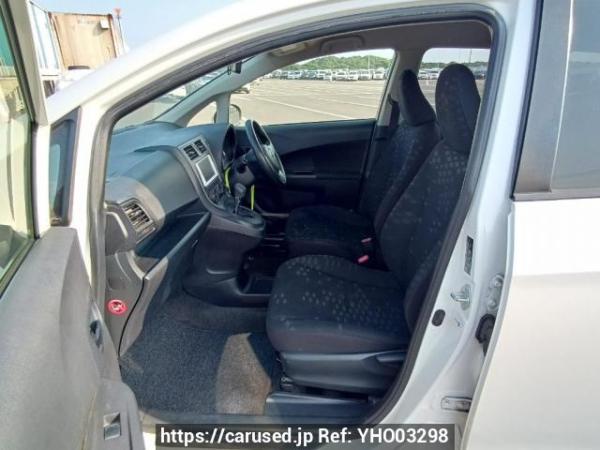Used 2013 AT toyota ractis NCP120 Image[13]