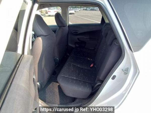Used 2013 AT toyota ractis NCP120 Image[15]
