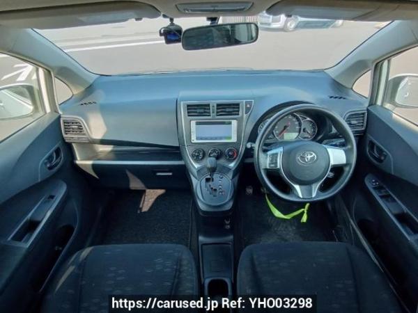 Used 2013 AT toyota ractis NCP120 Image[16]