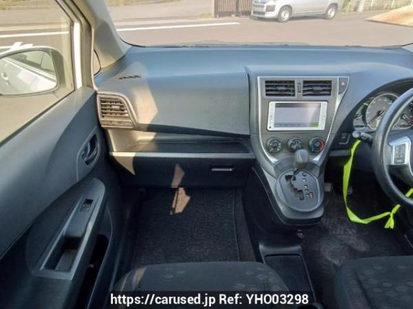 Used 2013 AT toyota ractis NCP120 Image[17]