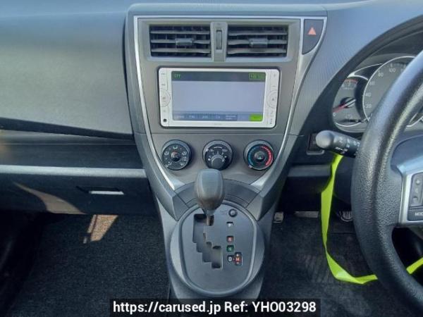 Used 2013 AT toyota ractis NCP120 Image[18]