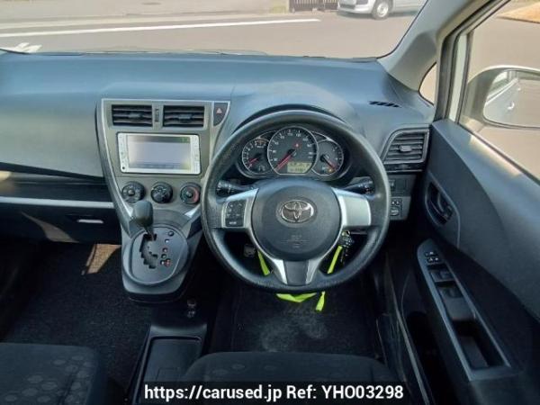 Used 2013 AT toyota ractis NCP120 Image[19]