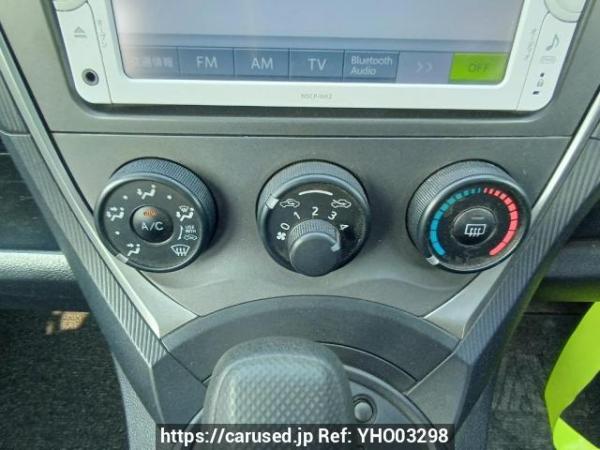 Used 2013 AT toyota ractis NCP120 Image[21]