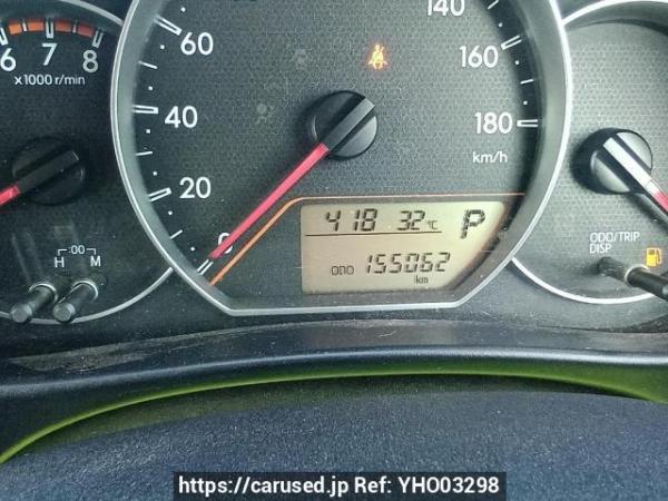 Used 2013 AT toyota ractis NCP120 Image[24]