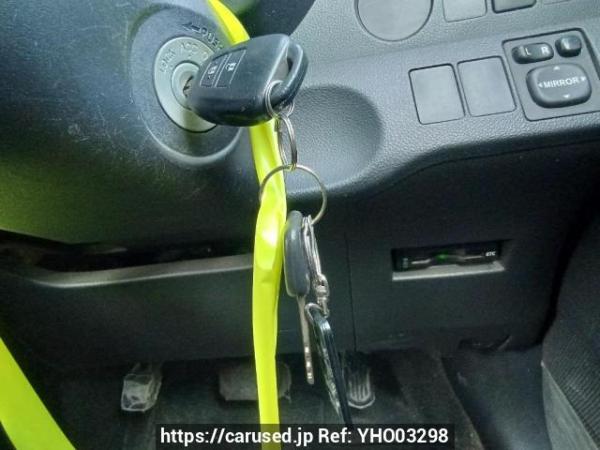 Used 2013 AT toyota ractis NCP120 Image[25]