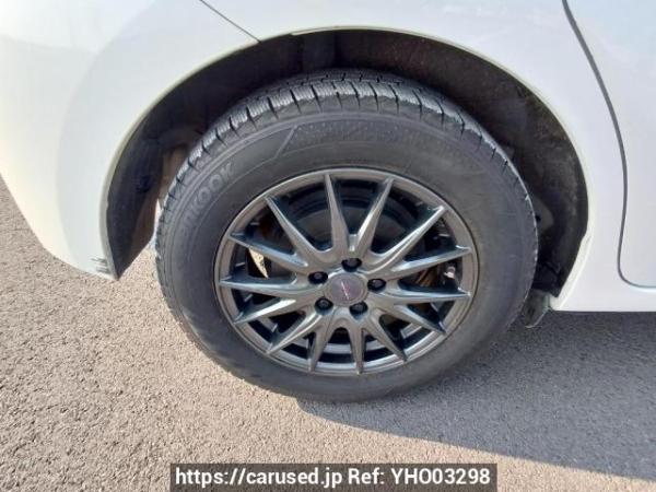 Used 2013 AT toyota ractis NCP120 Image[28]
