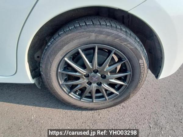 Used 2013 AT toyota ractis NCP120 Image[29]