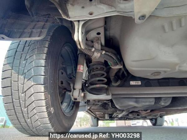 Used 2013 AT toyota ractis NCP120 Image[36]