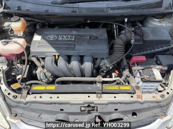 Used 2004 AT toyota wish ZNE10G Image[5]