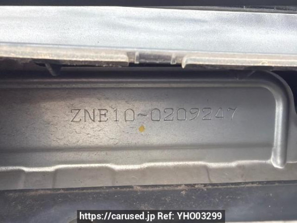 Used 2004 AT toyota wish ZNE10G Image[7]