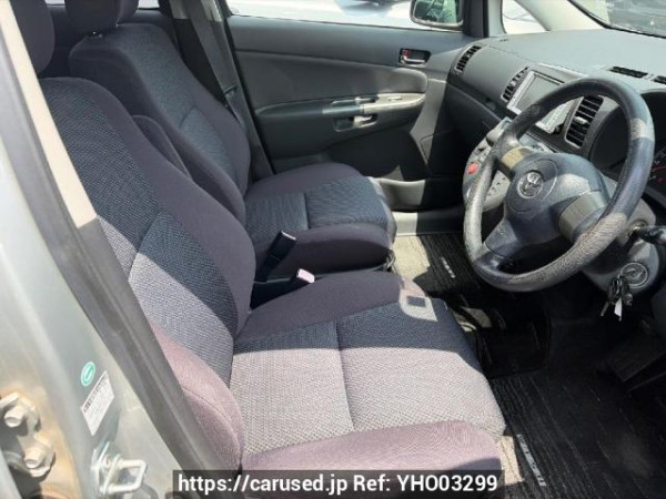 Used 2004 AT toyota wish ZNE10G Image[11]