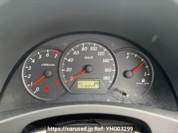 Used 2004 AT toyota wish ZNE10G Image[14]