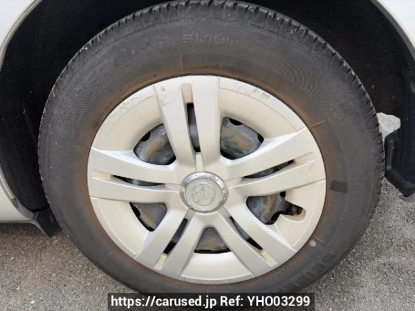 Used 2004 AT toyota wish ZNE10G Image[20]