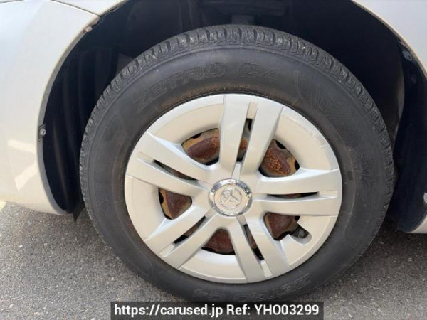 Used 2004 AT toyota wish ZNE10G Image[21]