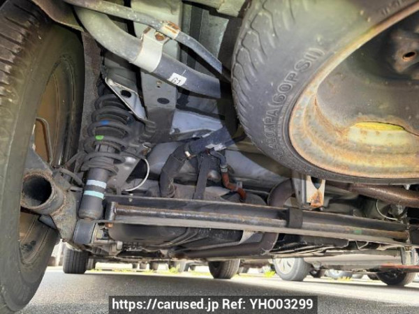 Used 2004 AT toyota wish ZNE10G Image[30]