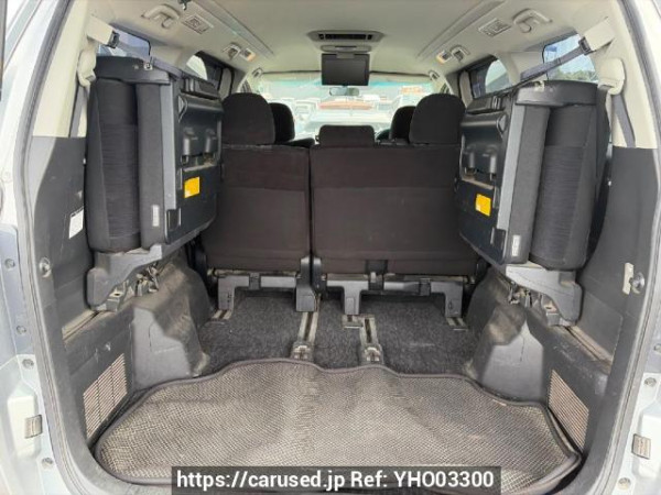 Used 2013 AT toyota vellfire ANH20W Image[5]