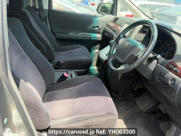 Used 2013 AT toyota vellfire ANH20W Image[12]