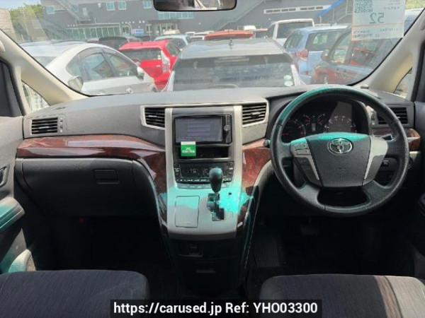 Used 2013 AT toyota vellfire ANH20W Image[13]