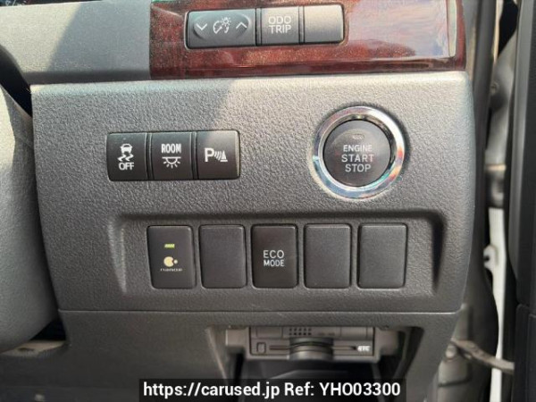 Used 2013 AT toyota vellfire ANH20W Image[18]