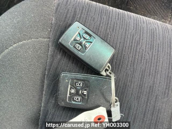 Used 2013 AT toyota vellfire ANH20W Image[19]