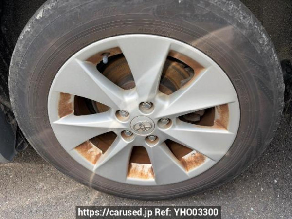 Used 2013 AT toyota vellfire ANH20W Image[20]