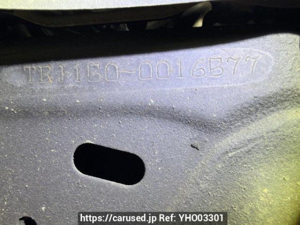 Used 2011 AT toyota land-cruiser-prado TRJ150W Image[8]