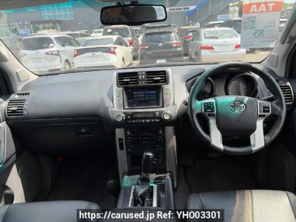 Used 2011 AT toyota land-cruiser-prado TRJ150W Image[13]