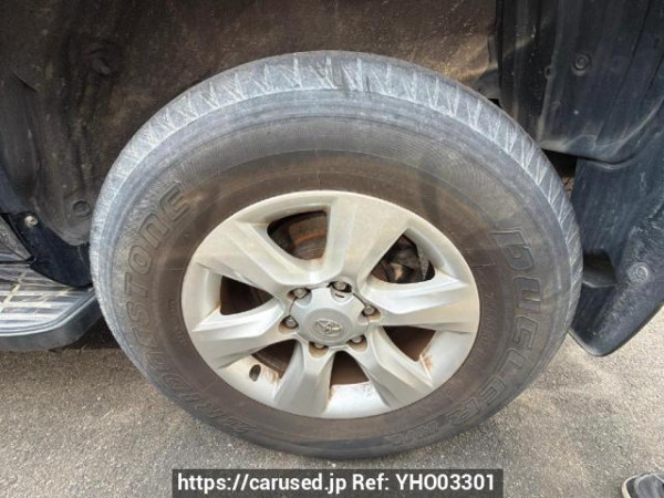 Used 2011 AT toyota land-cruiser-prado TRJ150W Image[21]