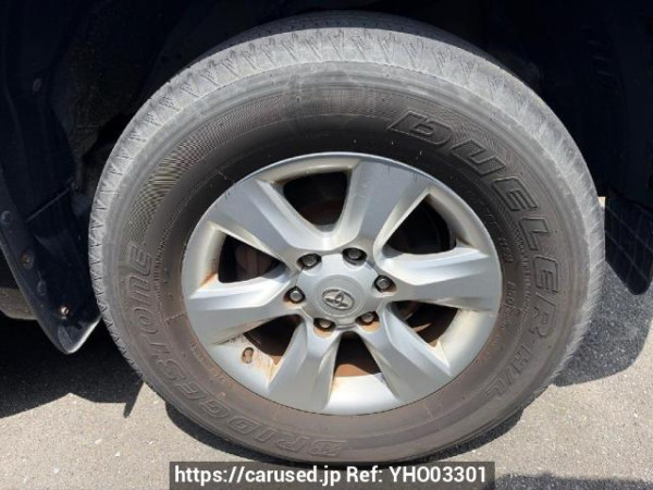 Used 2011 AT toyota land-cruiser-prado TRJ150W Image[23]