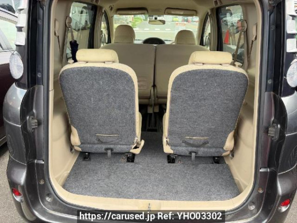 Used 2007 AT toyota sienta NCP81G Image[5]