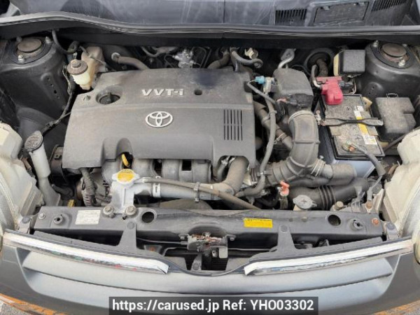 Used 2007 AT toyota sienta NCP81G Image[6]