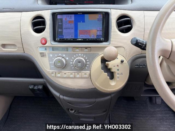 Used 2007 AT toyota sienta NCP81G Image[12]