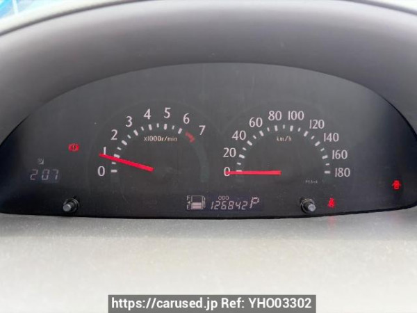 Used 2007 AT toyota sienta NCP81G Image[14]