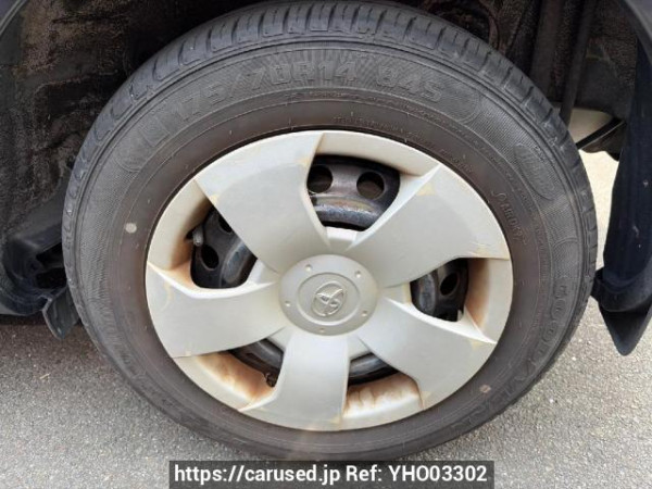 Used 2007 AT toyota sienta NCP81G Image[19]
