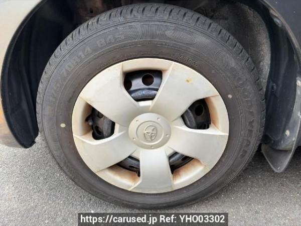 Used 2007 AT toyota sienta NCP81G Image[20]