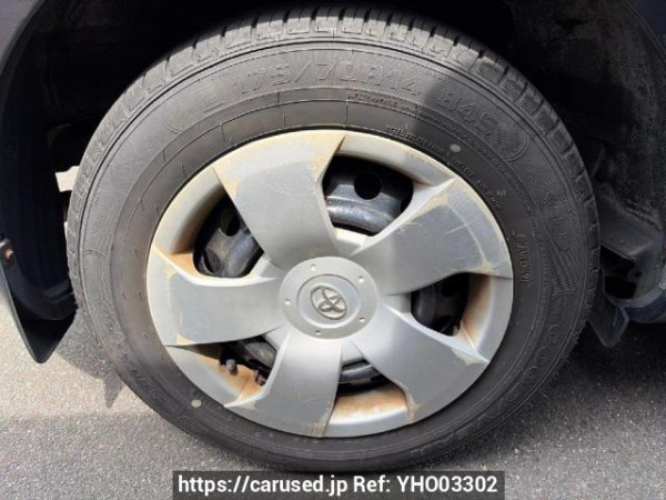 Used 2007 AT toyota sienta NCP81G Image[22]