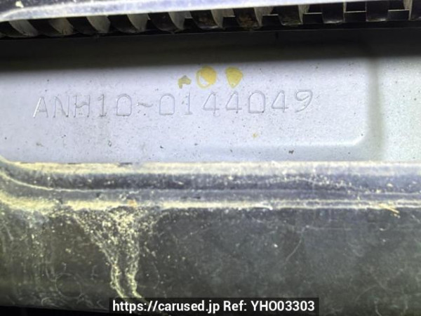 Used 2006 AT toyota alphard ANH10W Image[8]