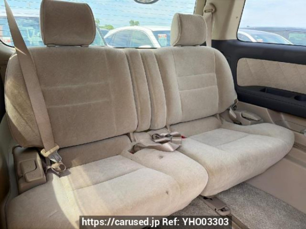 Used 2006 AT toyota alphard ANH10W Image[9]