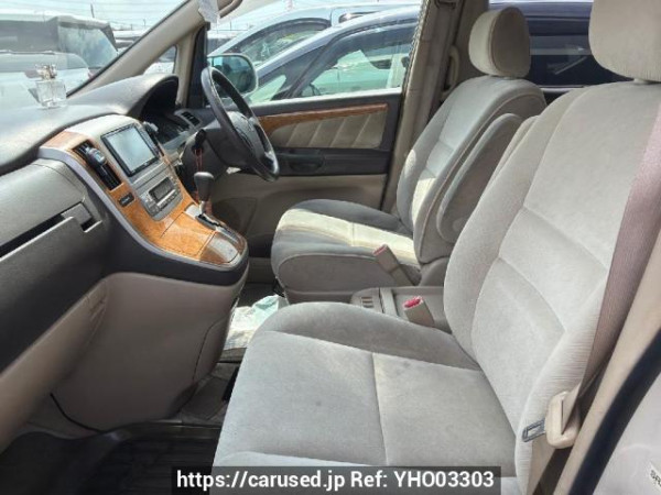 Used 2006 AT toyota alphard ANH10W Image[10]