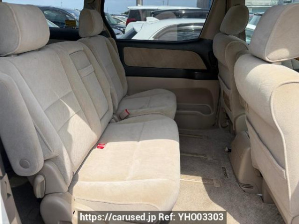 Used 2006 AT toyota alphard ANH10W Image[11]