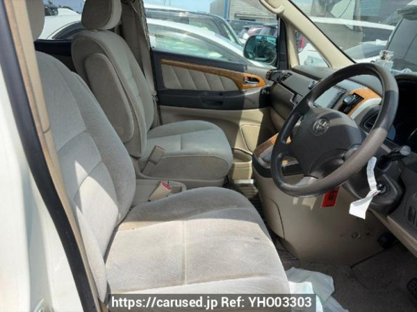 Used 2006 AT toyota alphard ANH10W Image[12]