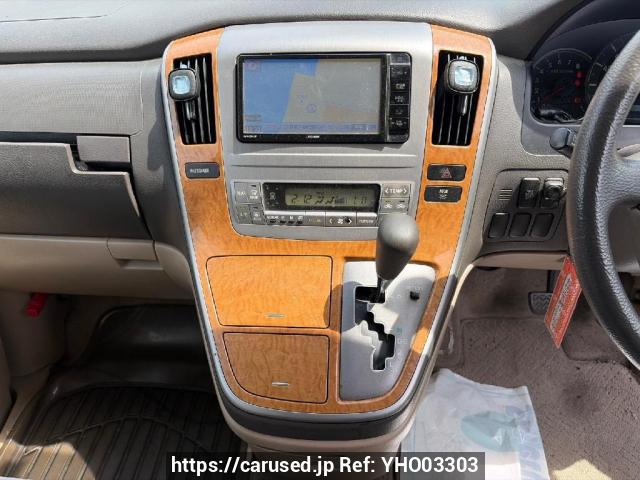 Buy Used 2006 Toyota Alphard ANH10W (YHO03303) - Carused.jp