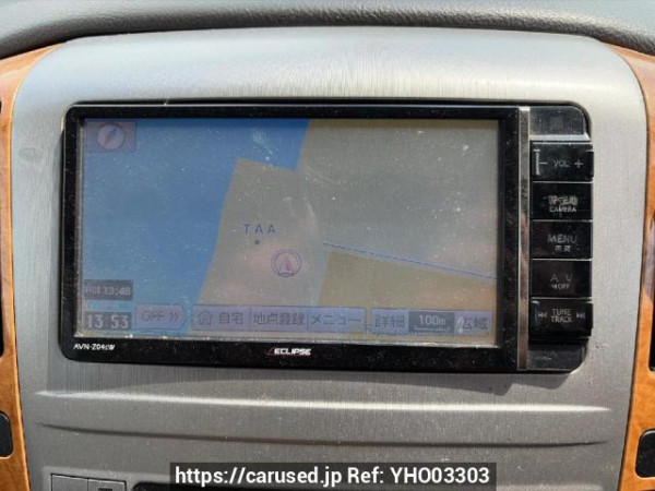 Used 2006 AT toyota alphard ANH10W Image[15]