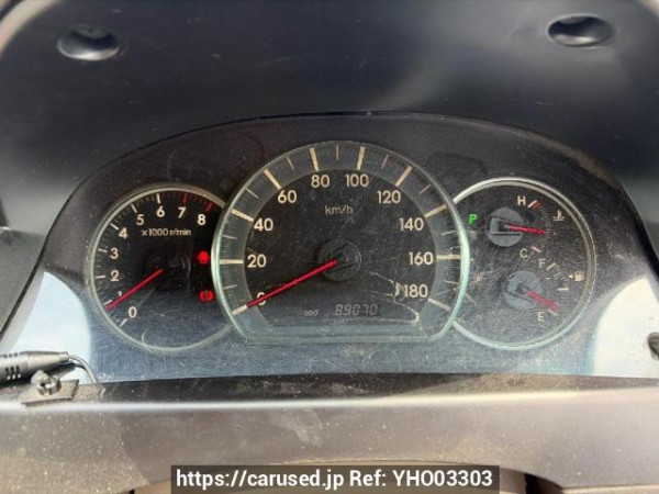 Used 2006 AT toyota alphard ANH10W Image[16]
