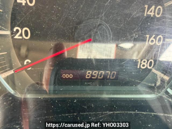 Used 2006 AT toyota alphard ANH10W Image[17]