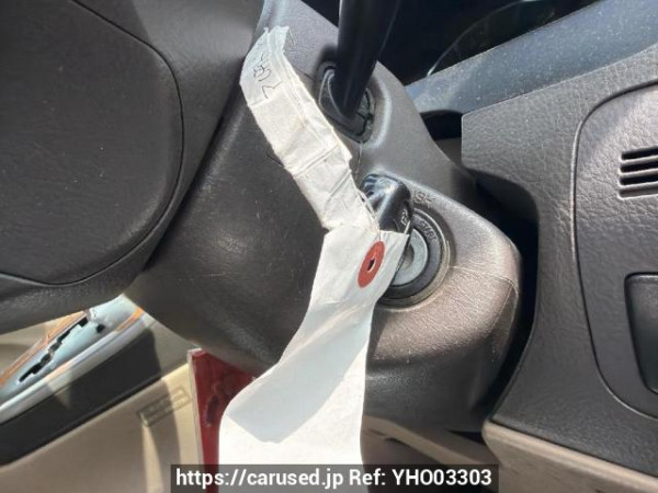 Used 2006 AT toyota alphard ANH10W Image[19]